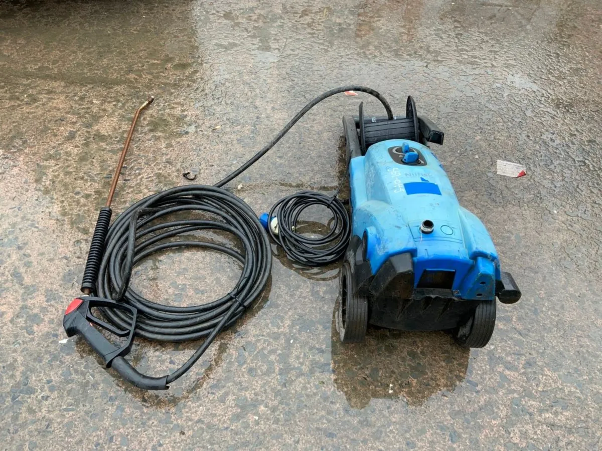 NILFISK ALTO PRESSURE WASHER...240V ........240 - Image 3