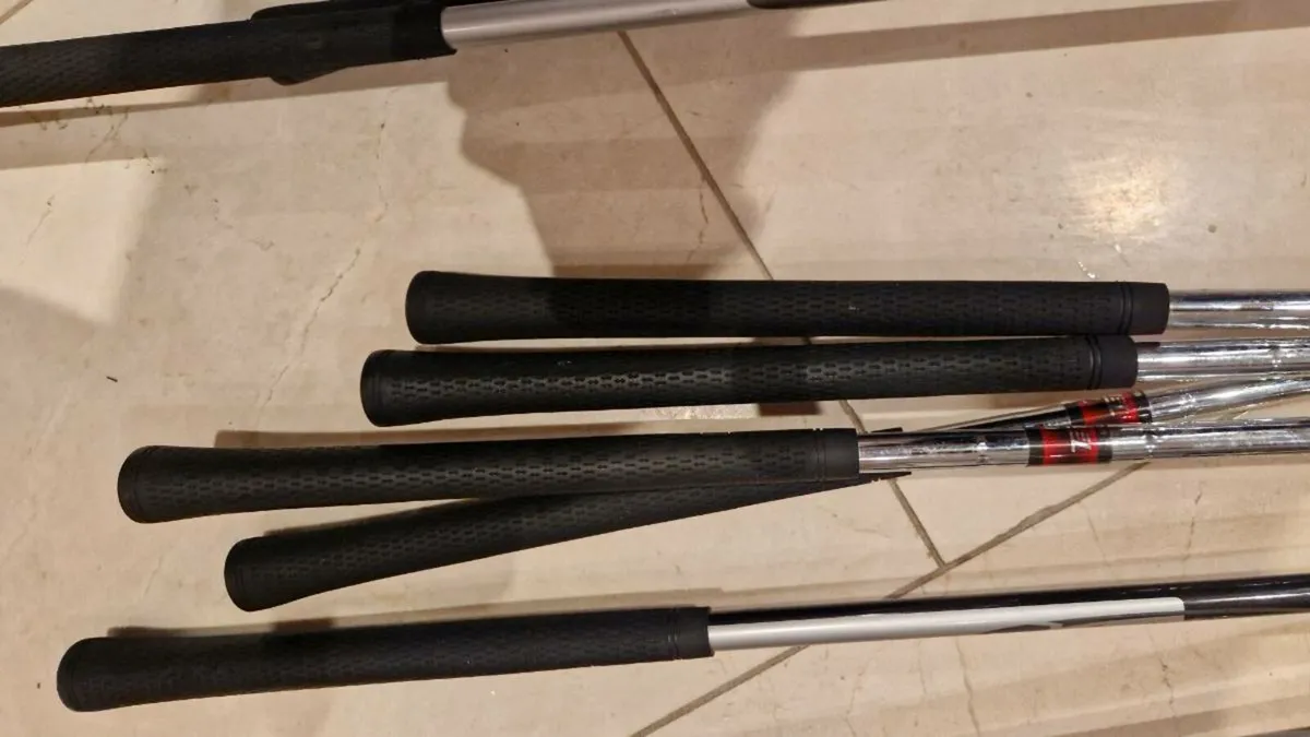 Wilson Golf Clubs for sale in Co. Dublin for €100 on DoneDeal