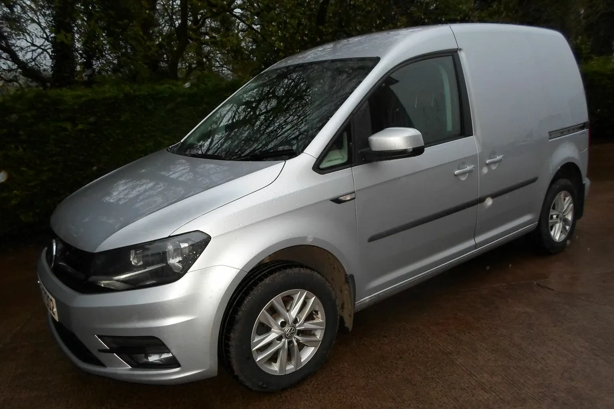 Volkswagen Caddy 2020 - Image 1