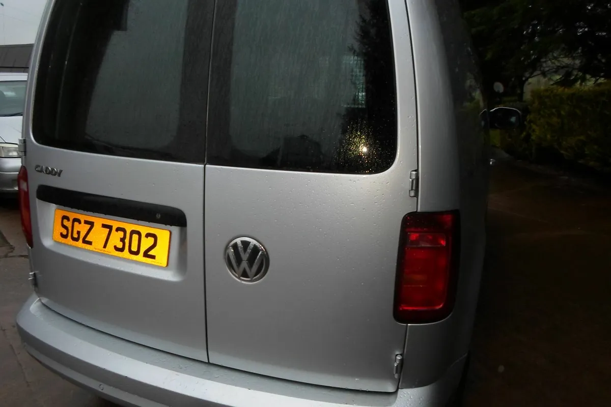 Volkswagen Caddy 2020 - Image 4