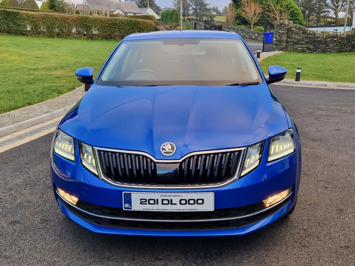 **2020 SKODA OCTAVIA SEL 2.0TDI 150BHP ** - Image 3