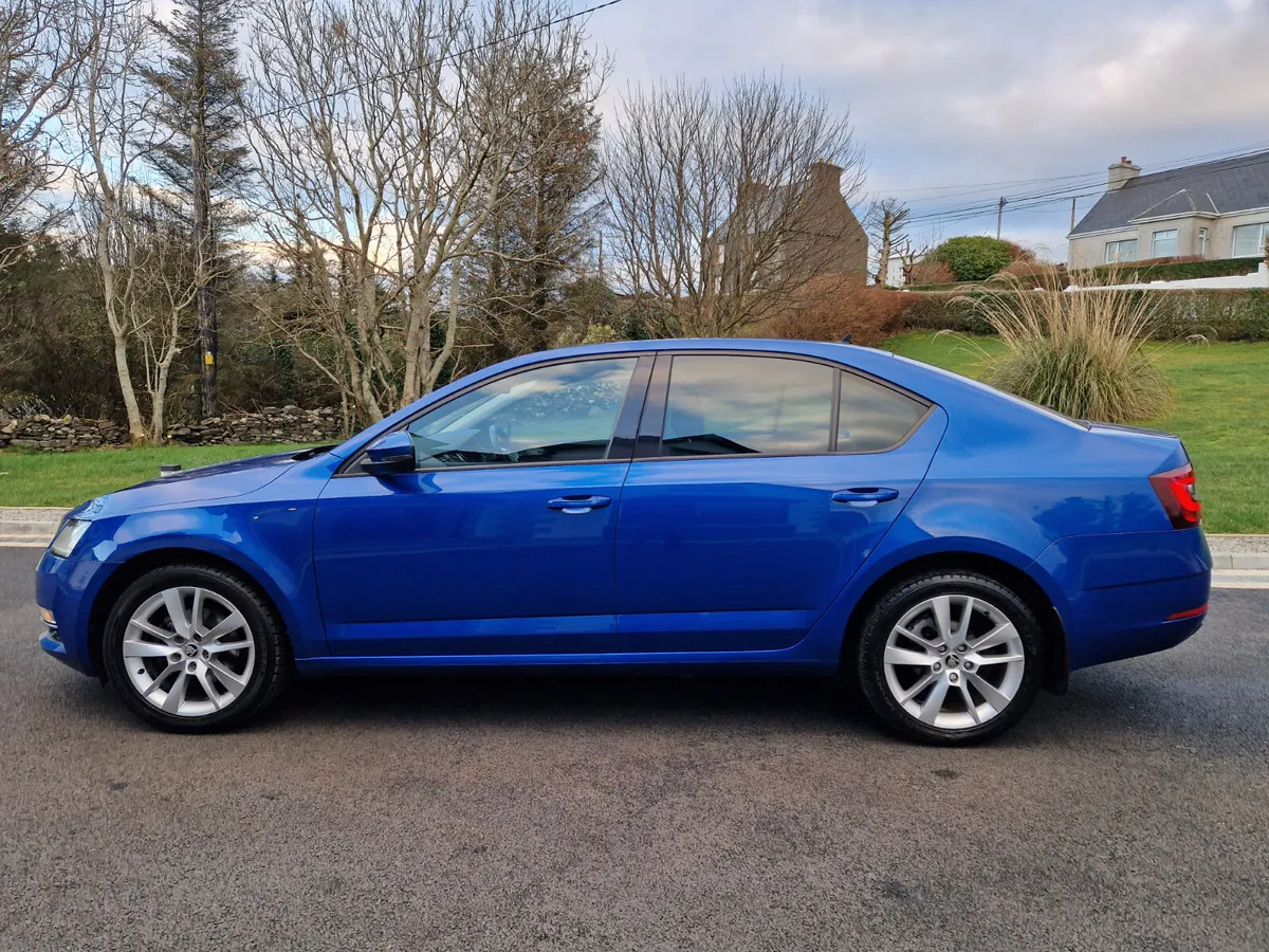 **2020 SKODA OCTAVIA SEL 2.0TDI 150BHP ** - Image 4