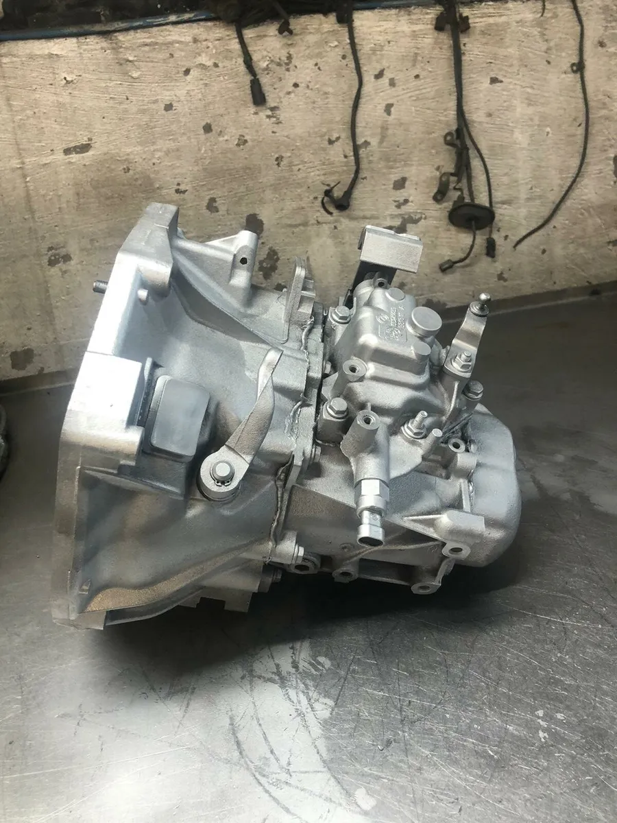 Fiat 500 gearbox - Image 2