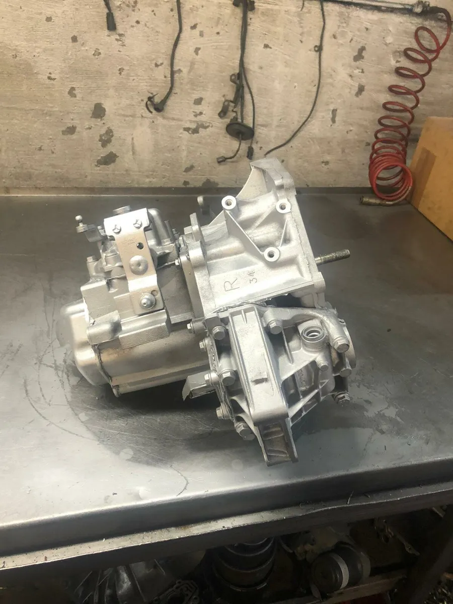 Fiat 500 gearbox - Image 3