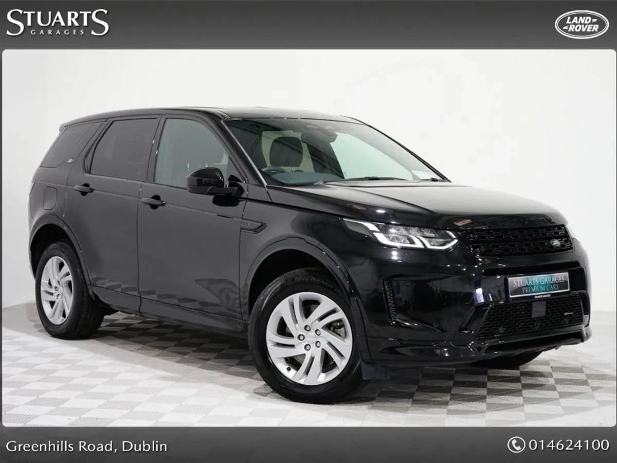 Land Rover Discovery Sport 1.5 Phev R-dynamic - Image 1