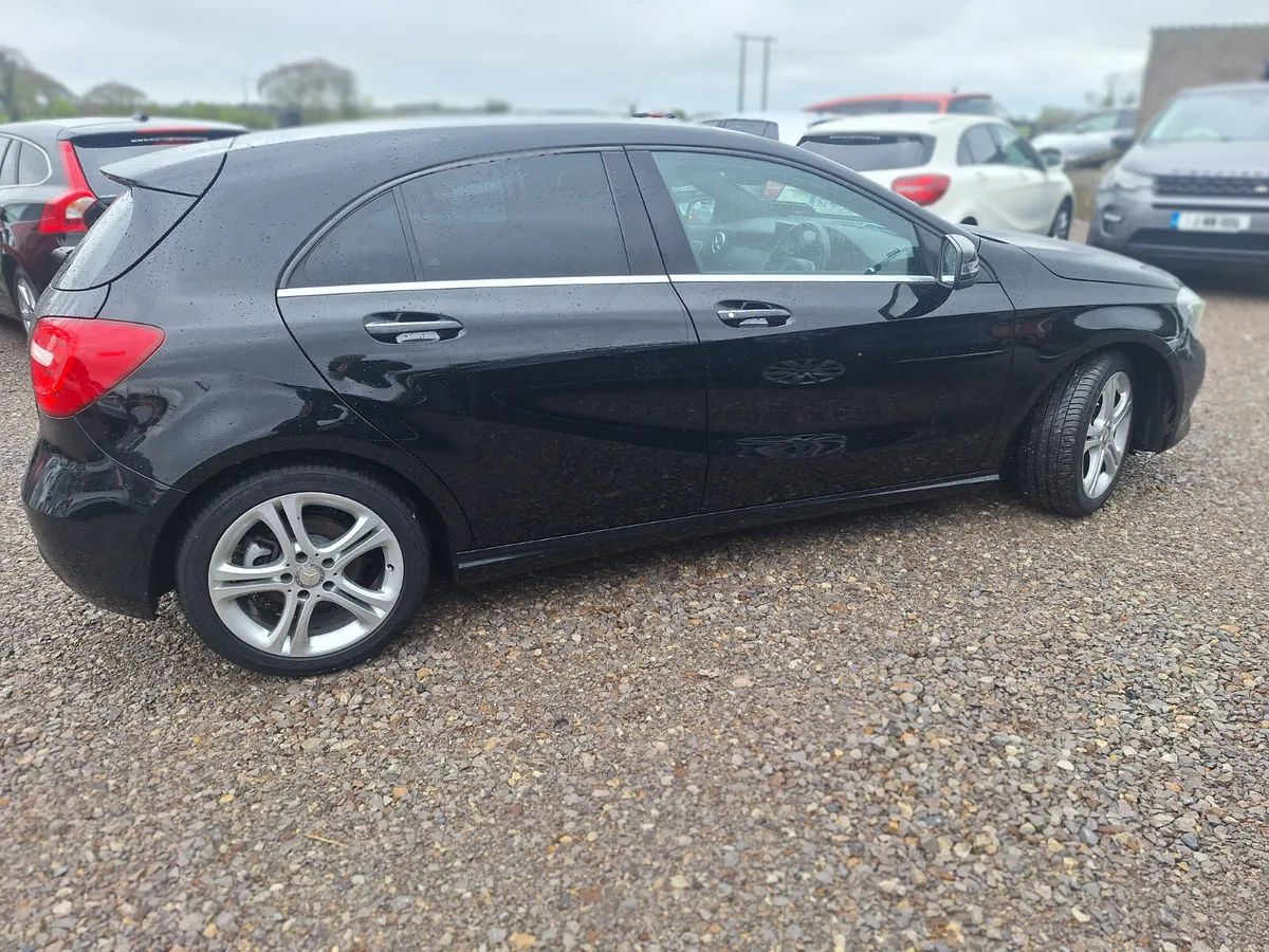 Mercedes A180 Automatic with leather - Image 2