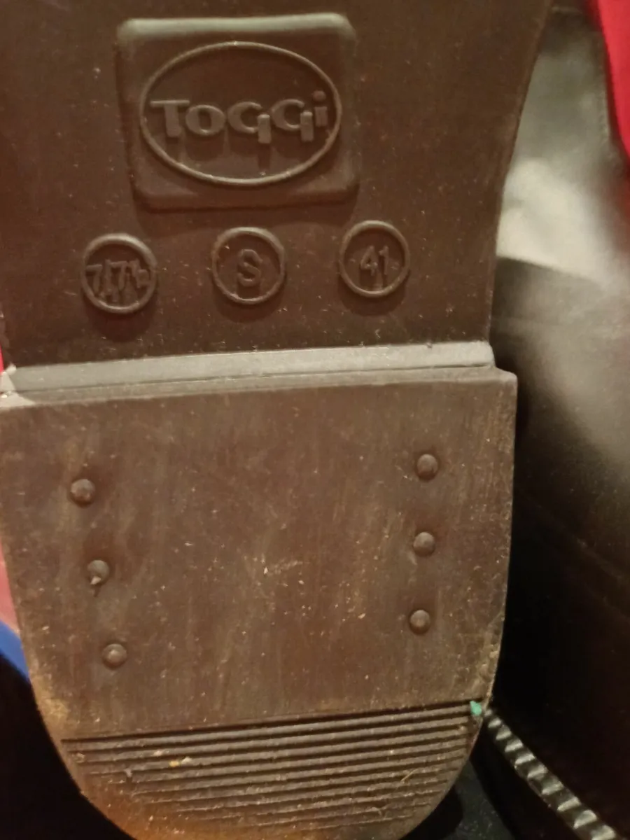 Ladies Riding Boots for sale in Co. Dublin for €20 on DoneDeal