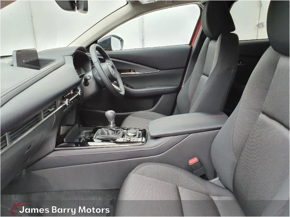 Mazda CX-30 2.5 Mild Hybrid Homura - Order for Ja - Image 4