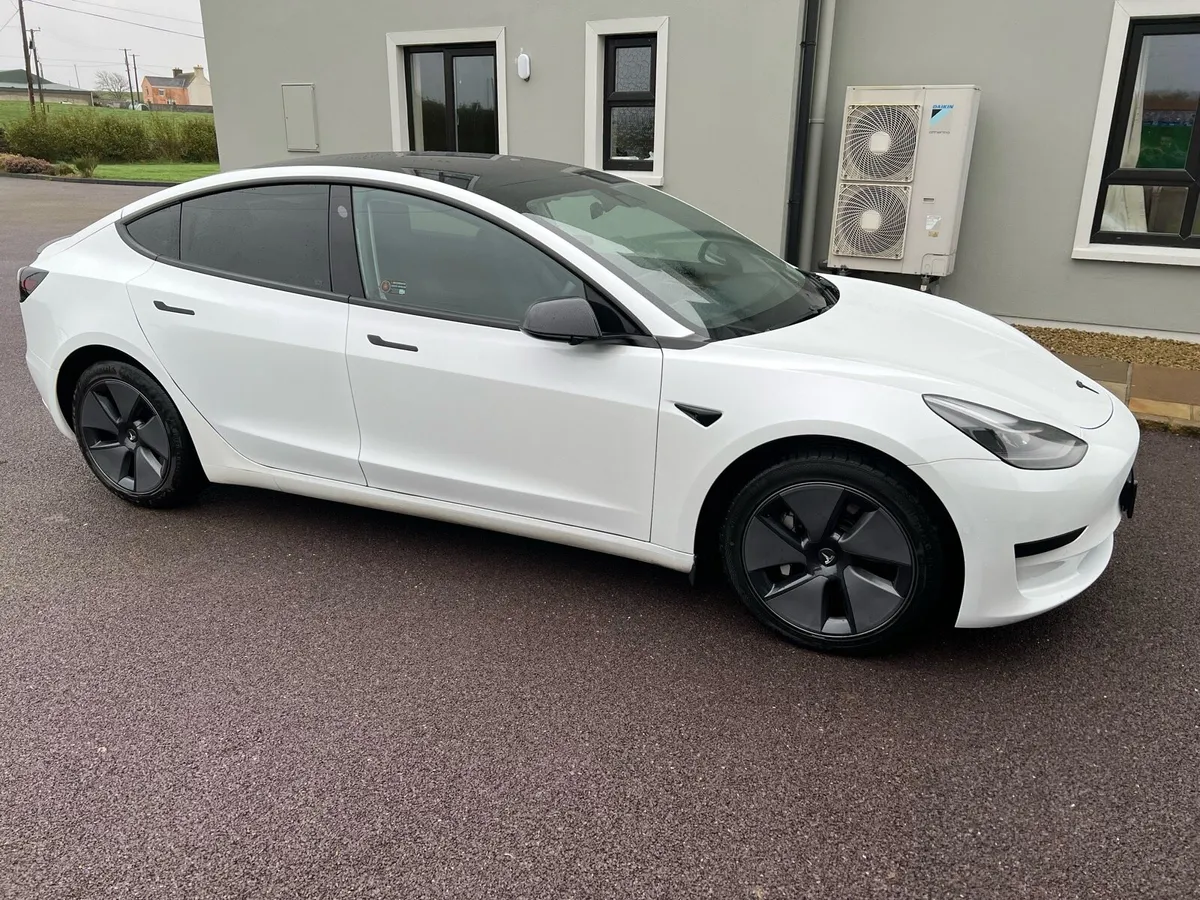 Tesla model 3 RWD LFP Battery for sale in Co. Cork for €27,900 on DoneDeal