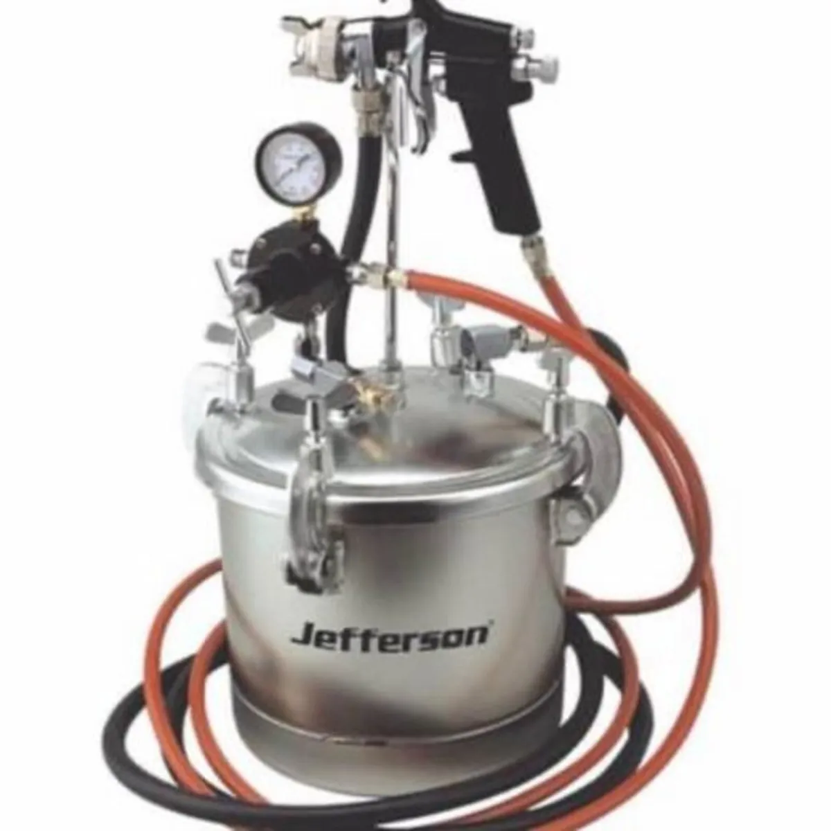 Jefferson 10 Litre Paint Pot System