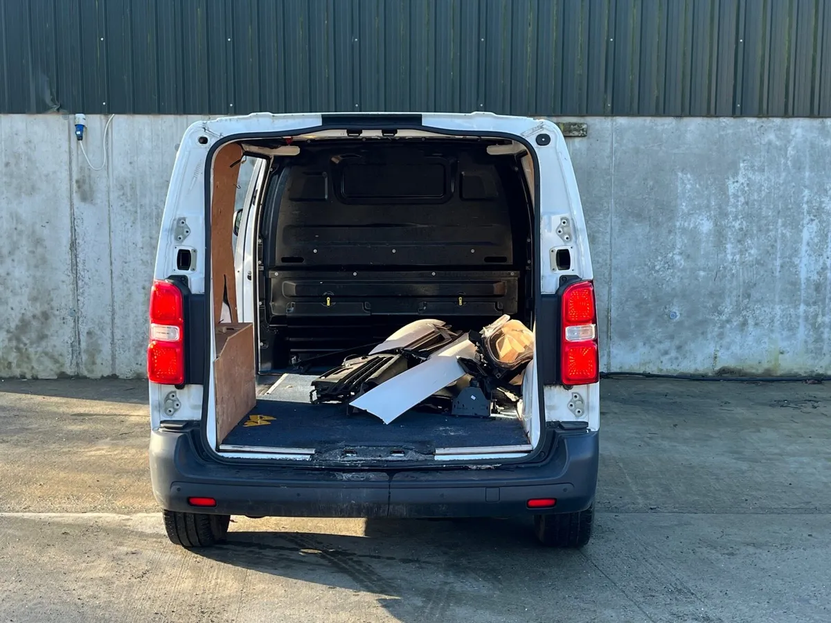 2017 Citroen dispatch parts - Image 3