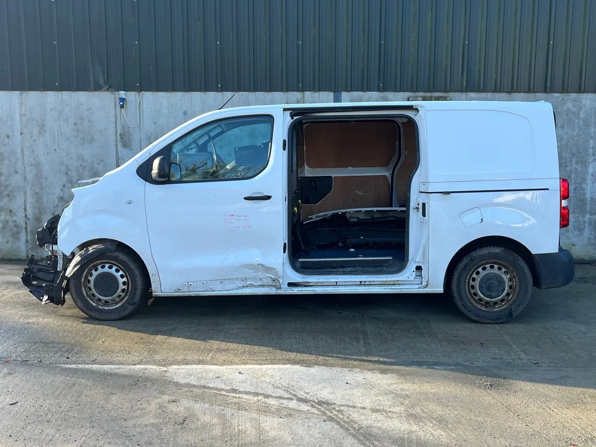 2017 Citroen dispatch parts - Image 4