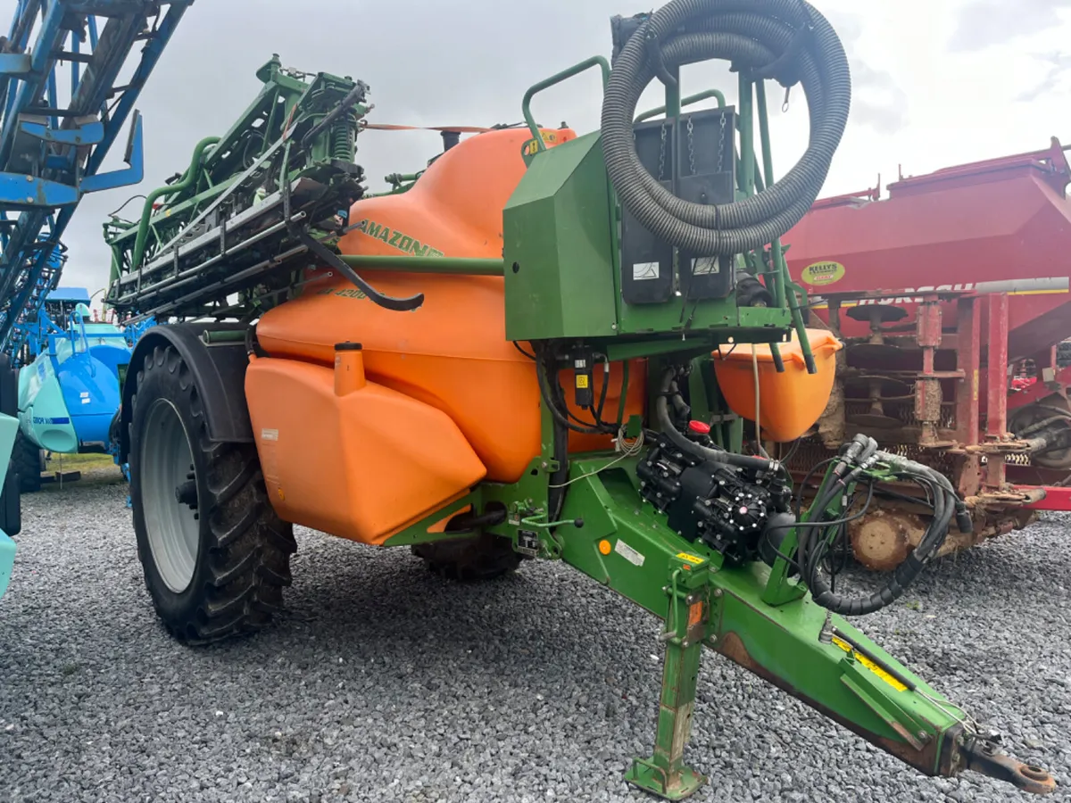 Amazone sprayer - Image 3