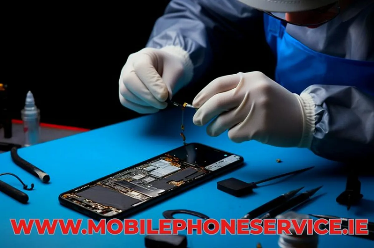 MOBILE PHONE iPHONE TABLET REPAIR UNLOCK SERVICE