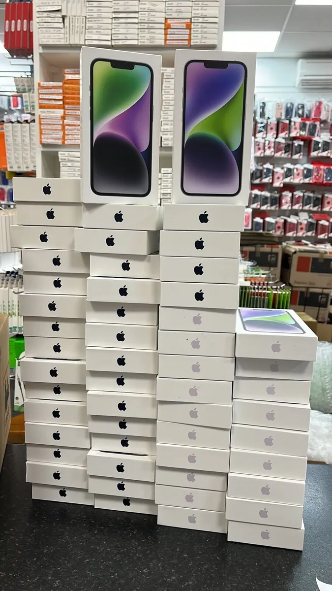 iPhone 14  and 16 Brand new - Image 1
