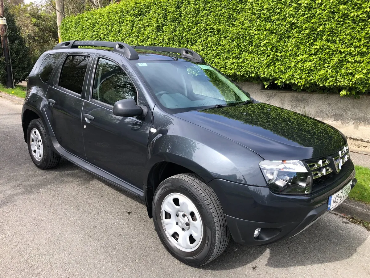 Dacia Duster 2014 1.5 dci 4/4 ambianceNCT 11/2025