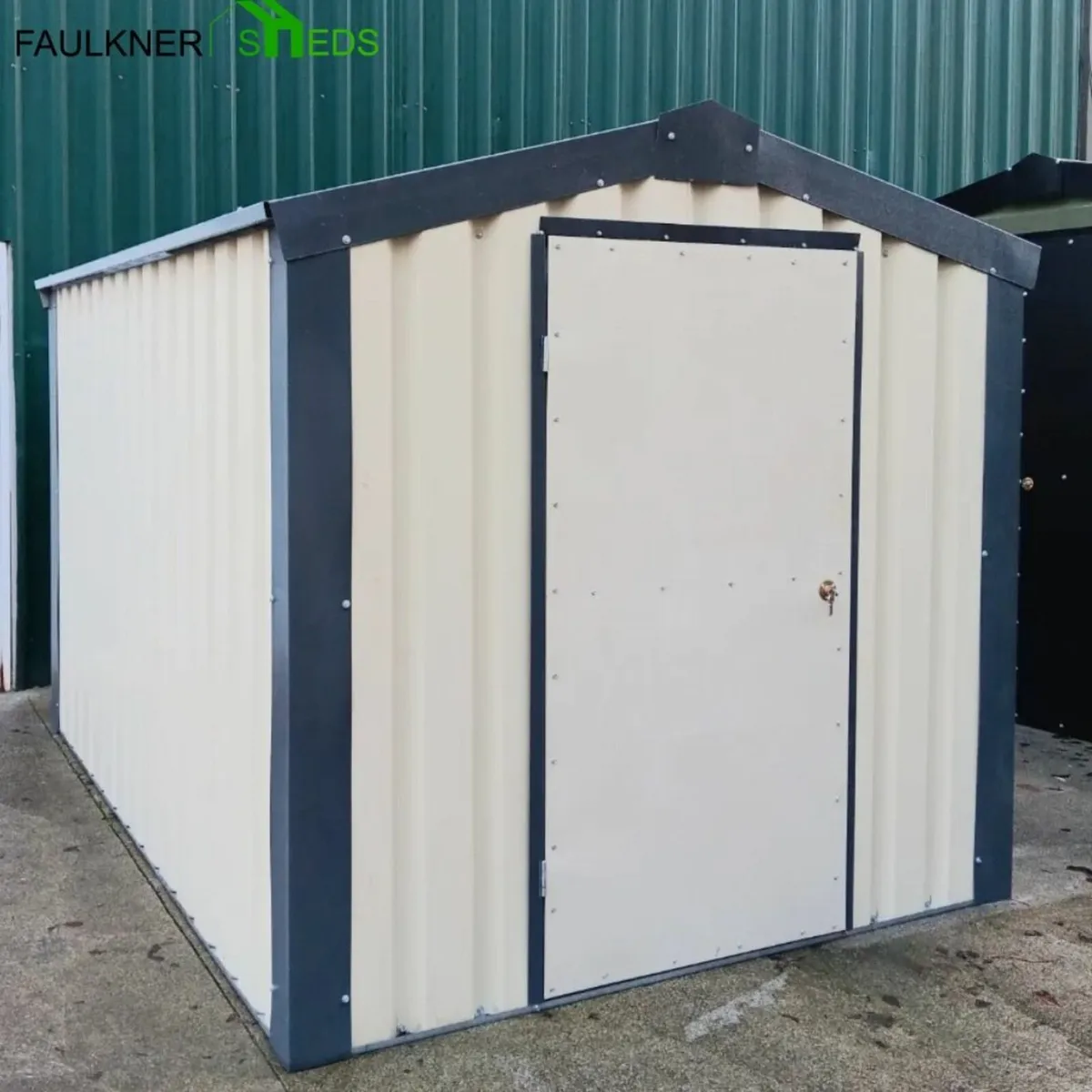 Steel Sheds - Supplied & Fitted - Image 3