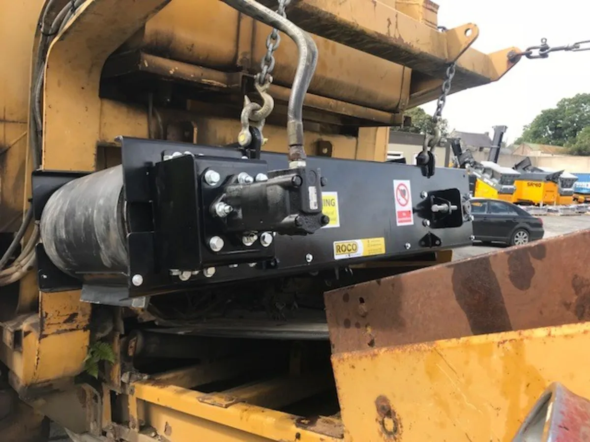 Roco M680 Hydraulic Overband Magnet £5,000 - Image 1