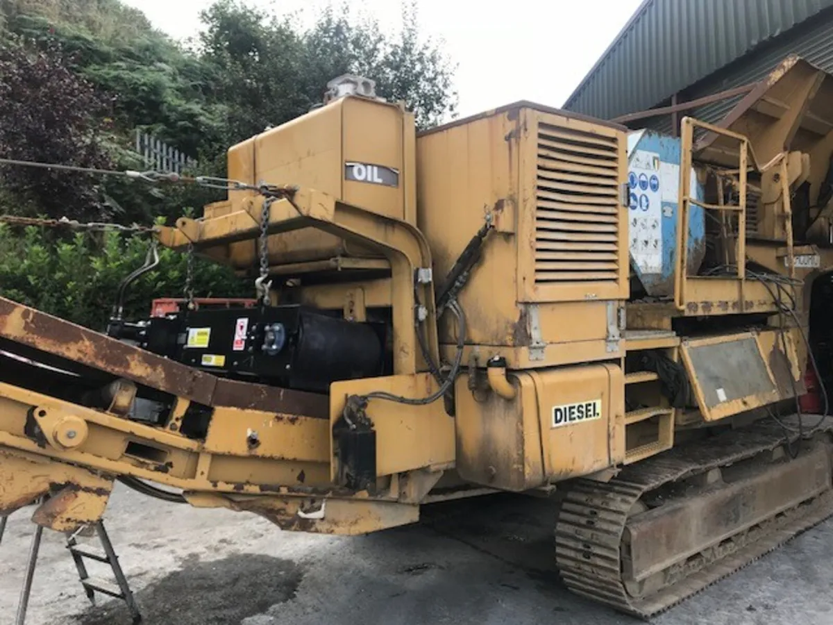 Roco M680 Hydraulic Overband Magnet £5,000 - Image 4