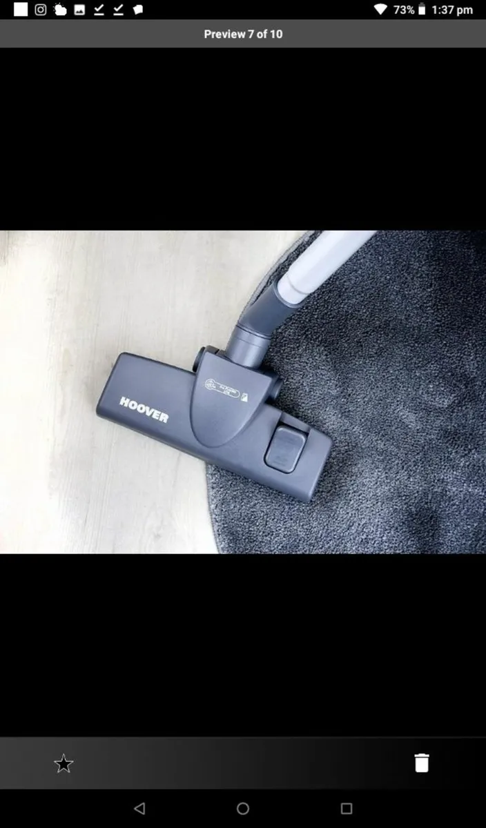 Hoover Breeze Bagless 2 Litre New  Limited Stock - Image 2