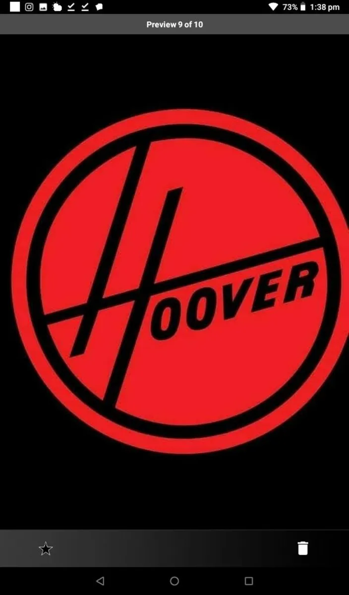 Hoover Breeze Bagless 2 Litre New  Limited Stock - Image 3