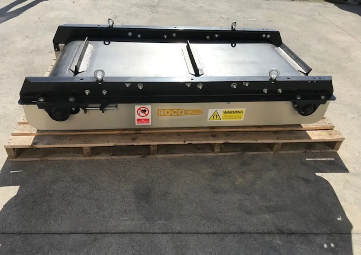 Roco M810 Overband Hydraulic Magnet £5,250 - Image 4