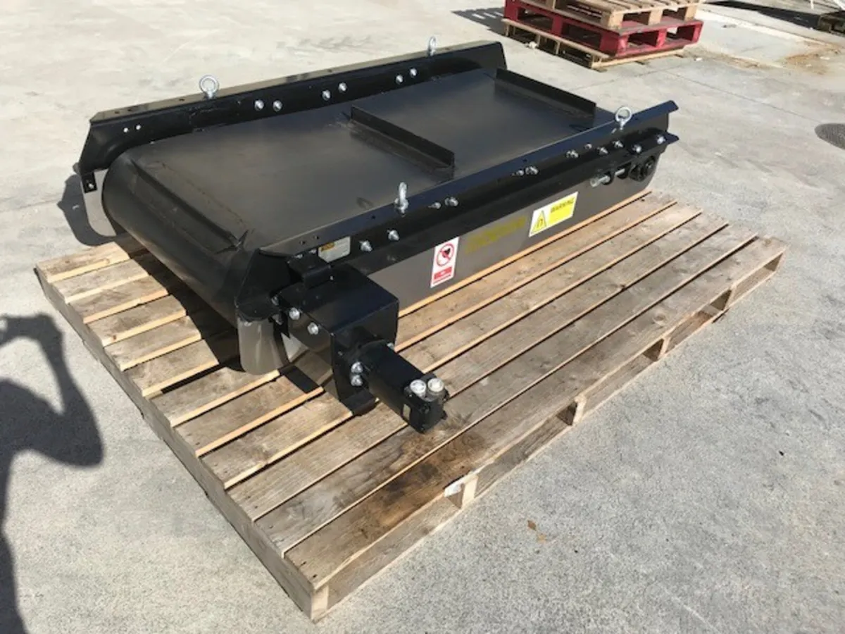 Roco M1200 Overband Magnet Hydraulic £6,500 - Image 2