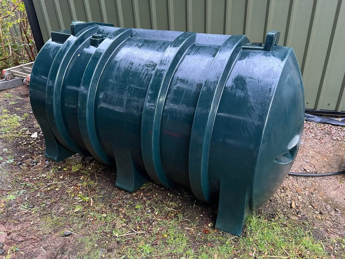 Oil Tank for sale in Co. Donegal for €0 on DoneDeal
