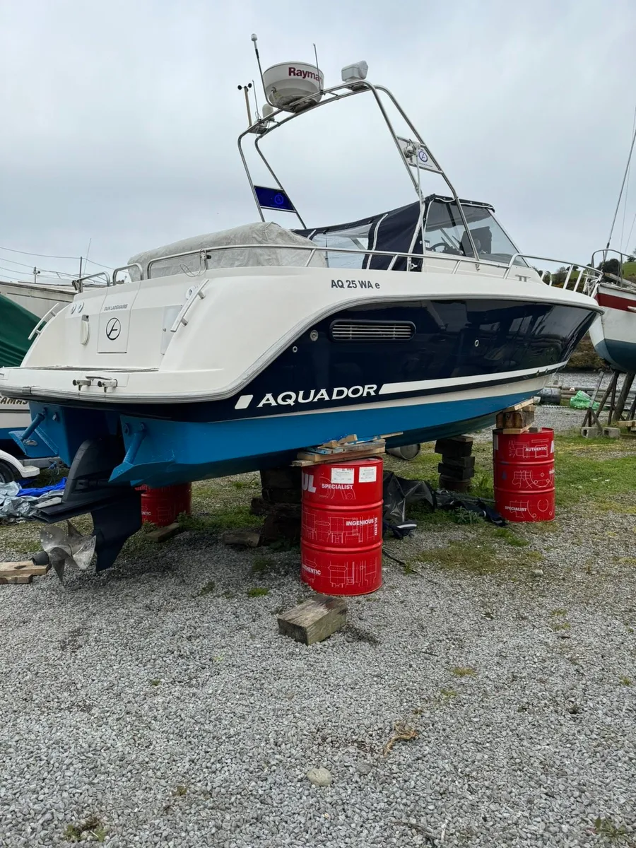 Aquador 25wa