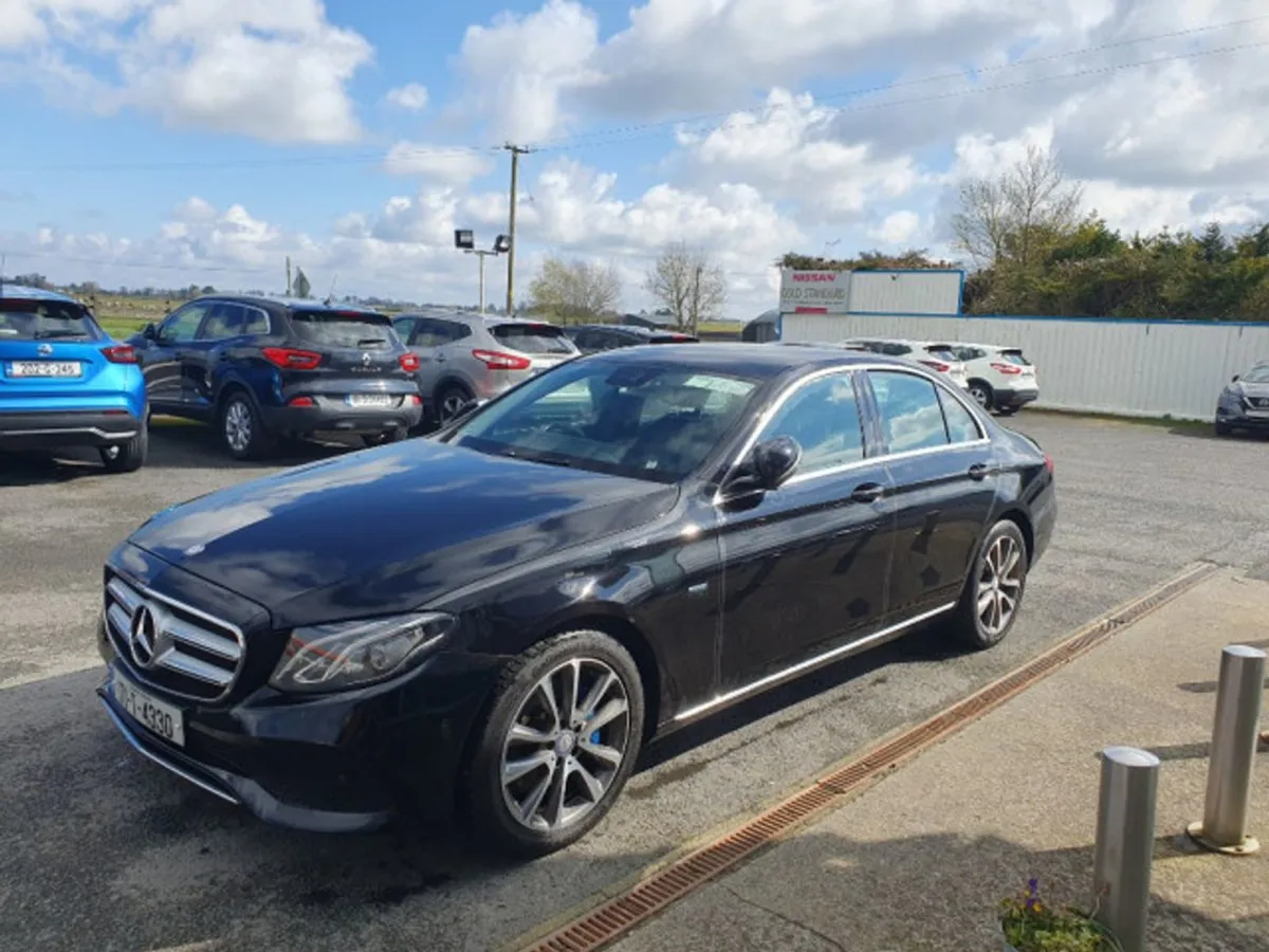 Mercedes-Benz E-Class E350 E SE 4DR Auto - Image 3