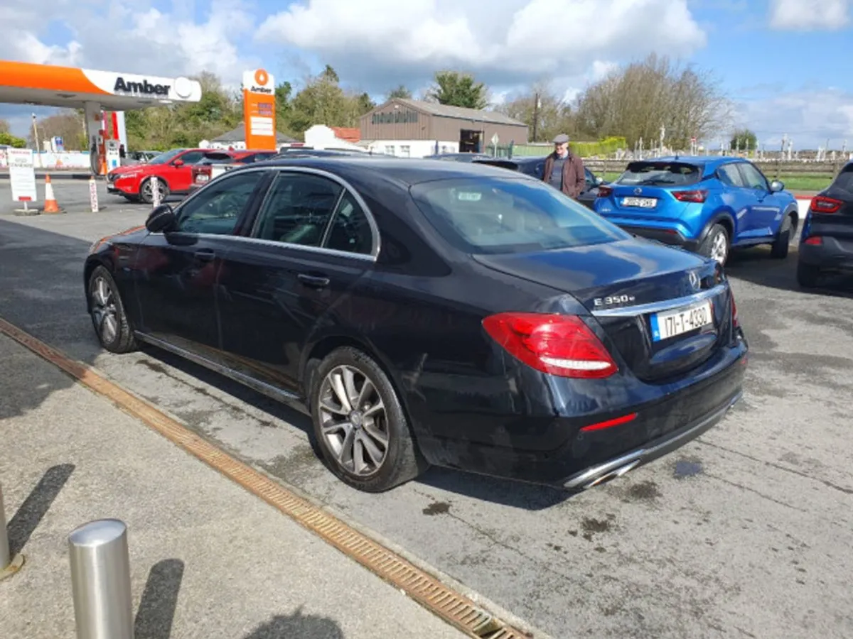 Mercedes-Benz E-Class E350 E SE 4DR Auto - Image 4