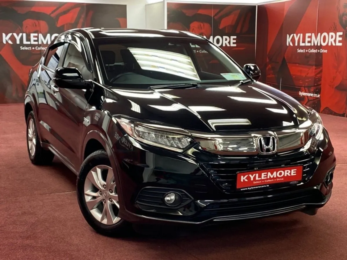 Honda Vezel Hybrid Stylish Practical Crossover SU