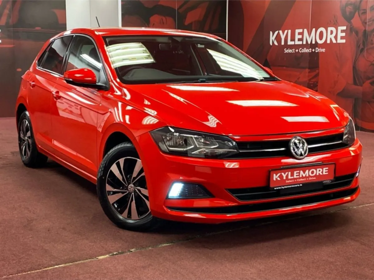 Volkswagen Polo New Model - Low Mileage - Upgrade