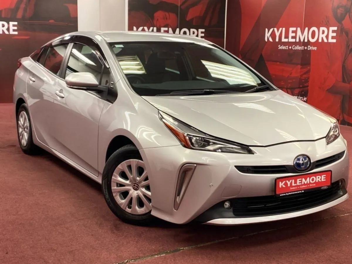 Toyota Prius Very Economical 4TH GEN Hybrid Safet
