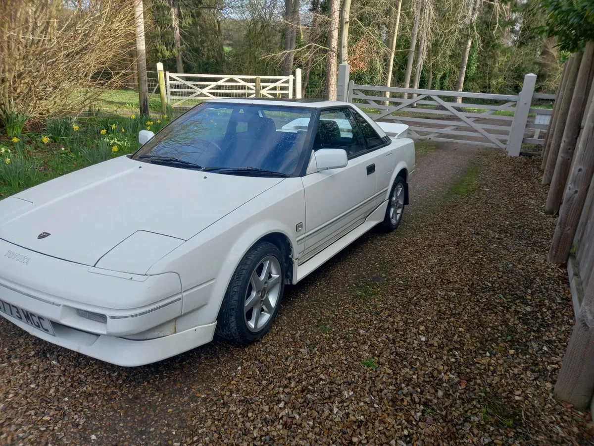 Toyota MR2 1989 for sale in Co. Tyrone for £2,350 on DoneDeal