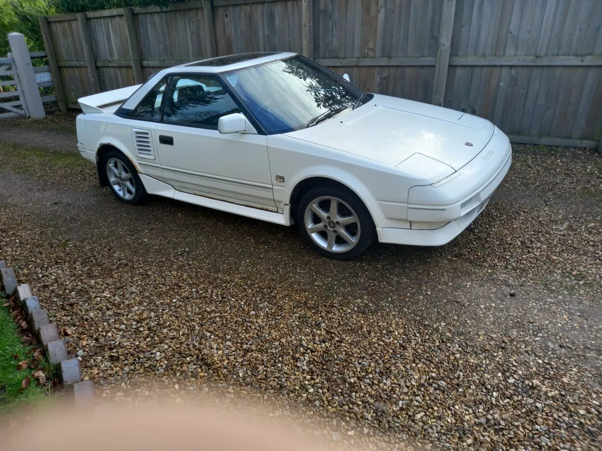 Toyota MR2 1989 for sale in Co. Tyrone for £2,350 on DoneDeal