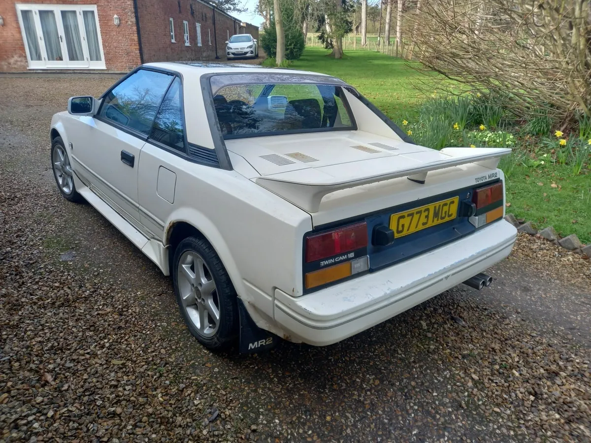 Toyota MR2 1989 for sale in Co. Tyrone for £2,350 on DoneDeal