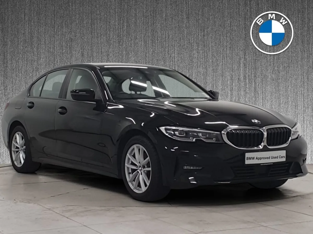 BMW 3 Series 320d SE 4DR Saloon - Image 1