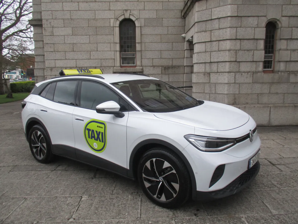 2025 ESPSV  ELECTRIC TAXI GRANT OFFER !!!!! - Image 1