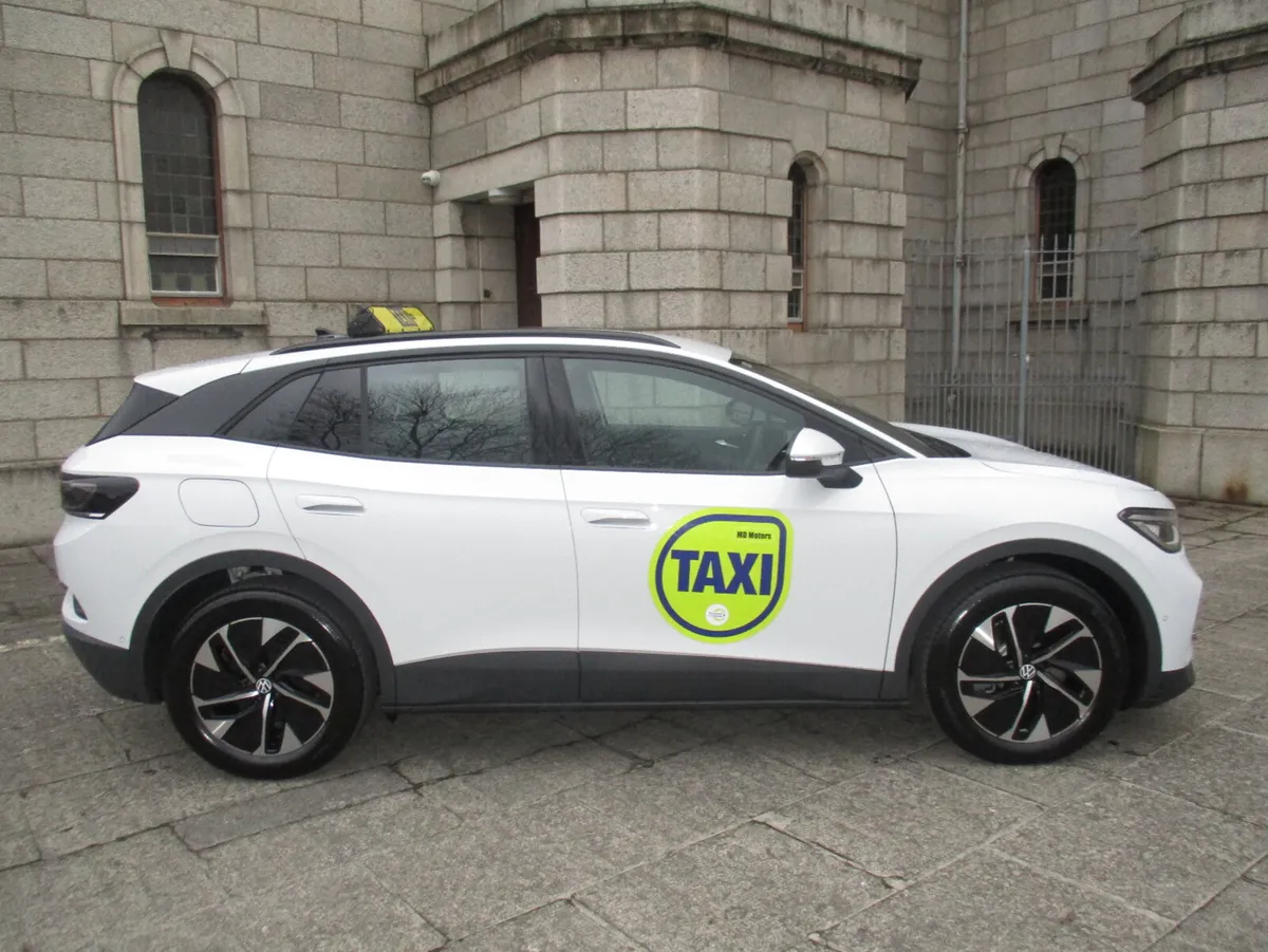 2025 ESPSV  ELECTRIC TAXI GRANT OFFER !!!!! - Image 2