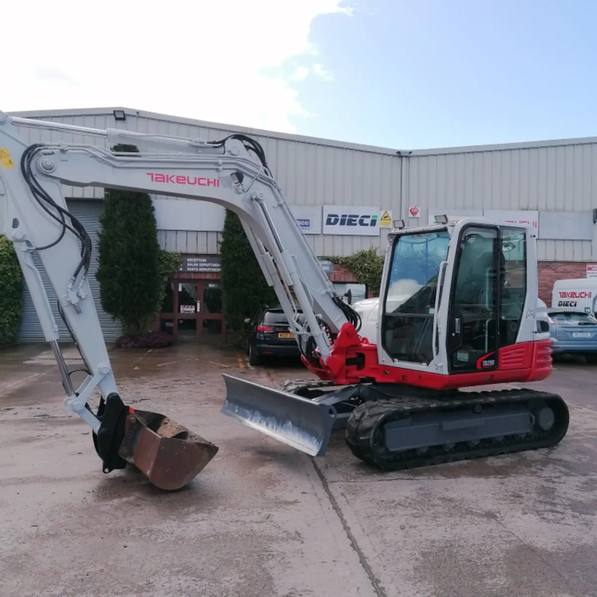 Takeuchi TB290  #14004661 - Image 2