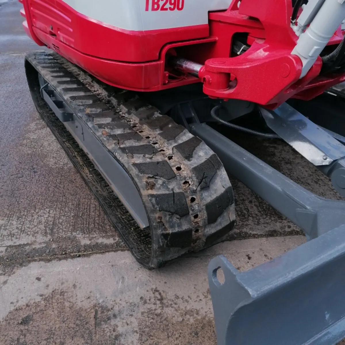 Takeuchi TB290  #14004661 - Image 4