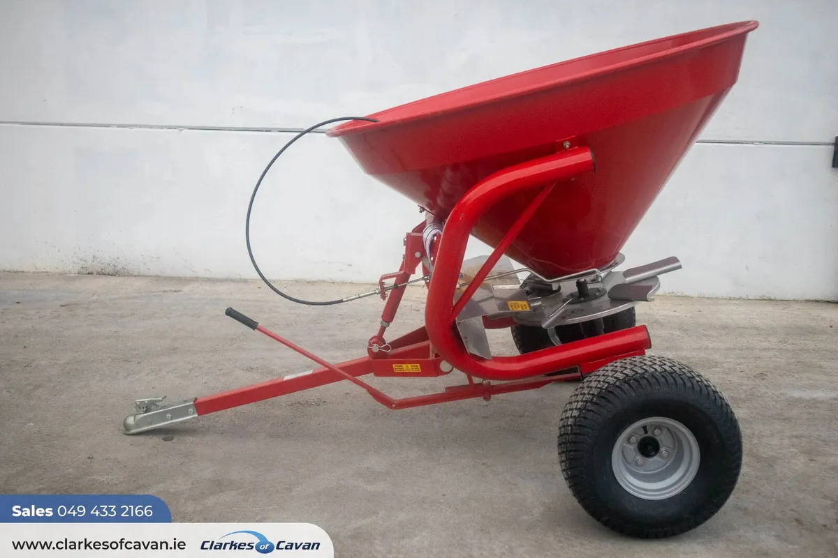 New Cosmo 10cwt Bag Spreader - Image 1