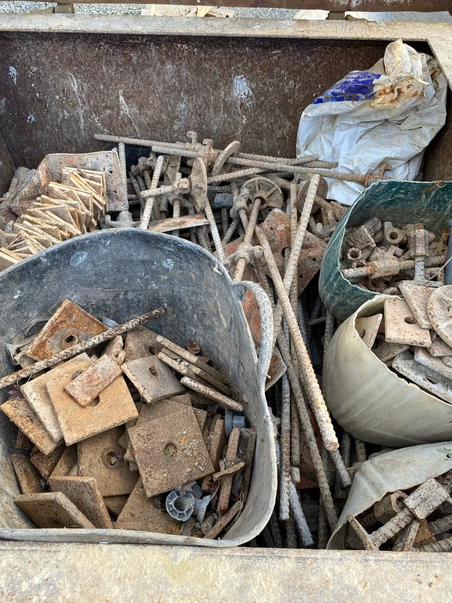 Shuttering pans for sale in Co. Cavan for €17,000 on DoneDeal