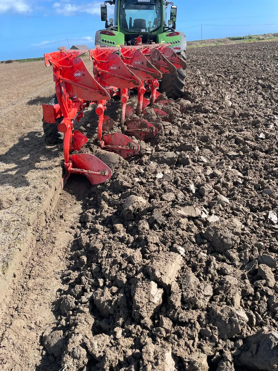 Kuhn Ploughs for sale in Co. Dublin for €1 on DoneDeal