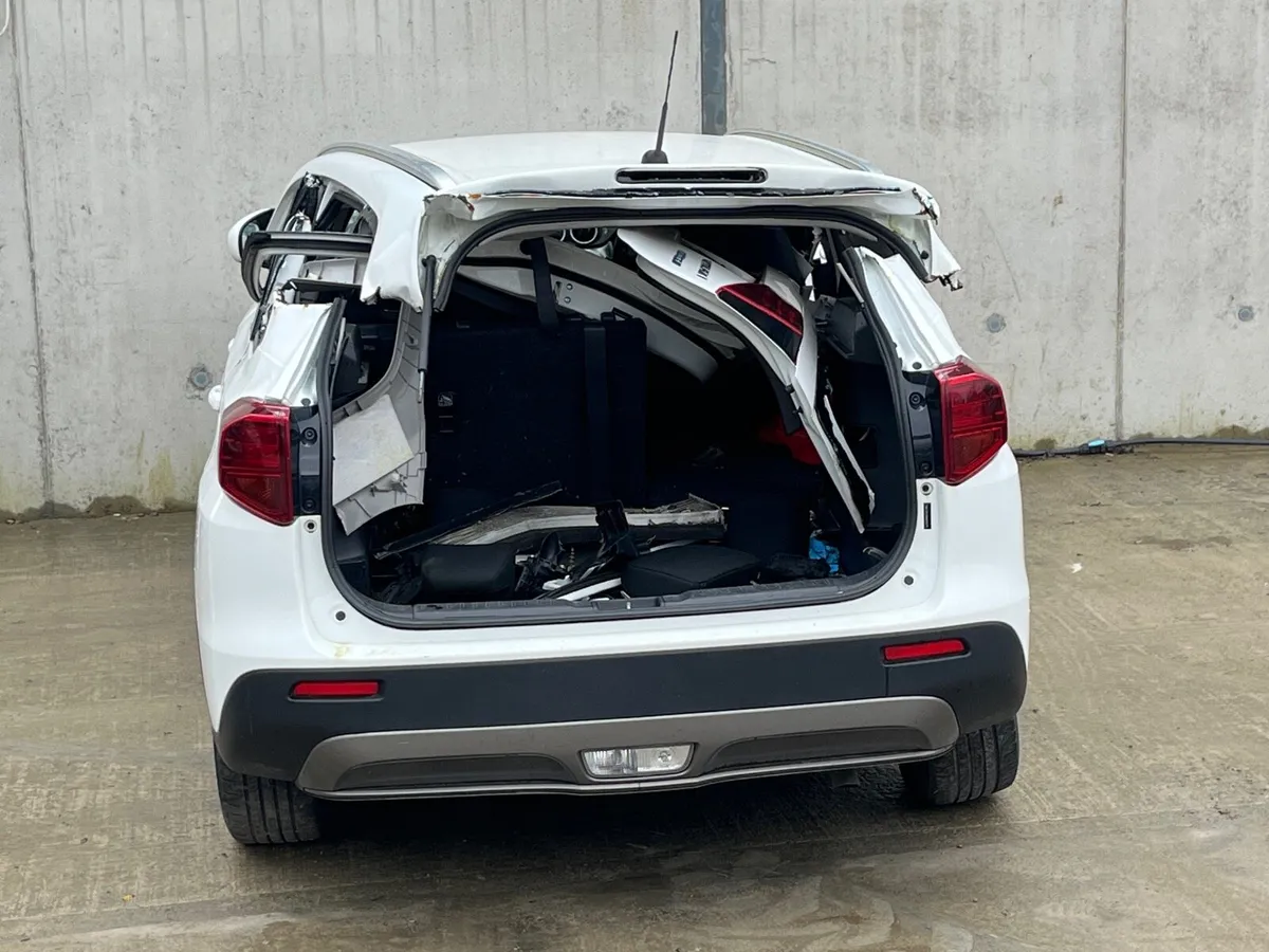 2021 Suzuki Vitara parts - Image 3