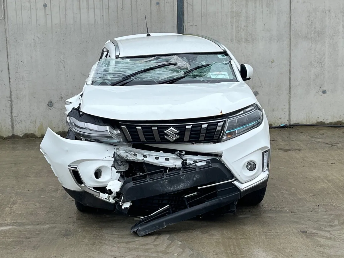 2021 Suzuki Vitara parts - Image 4