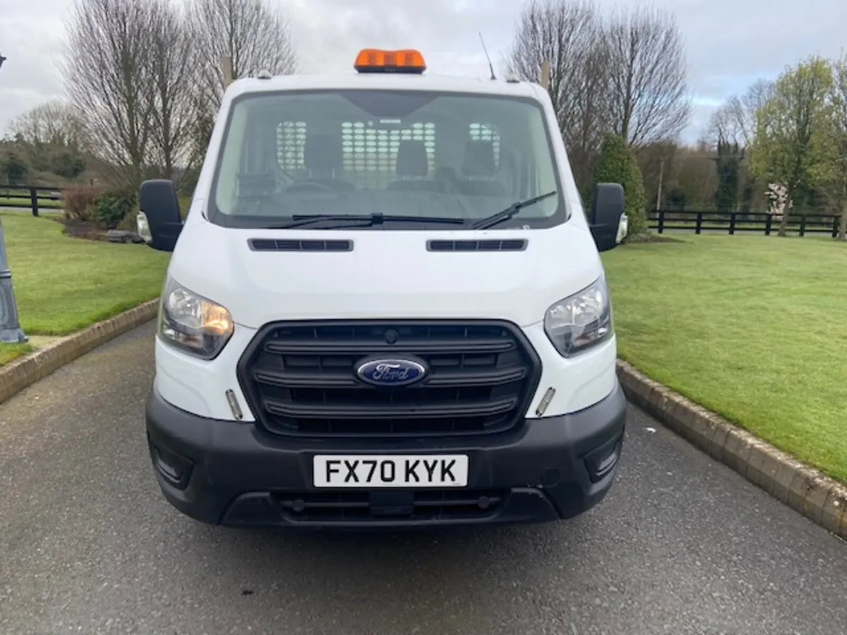 Ford Transit  Dropside 2020 - Image 2