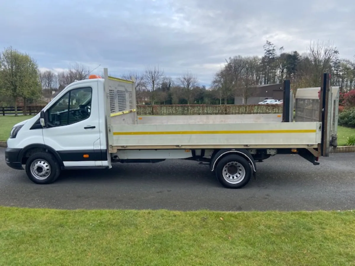 Ford Transit  Dropside 2020 - Image 4