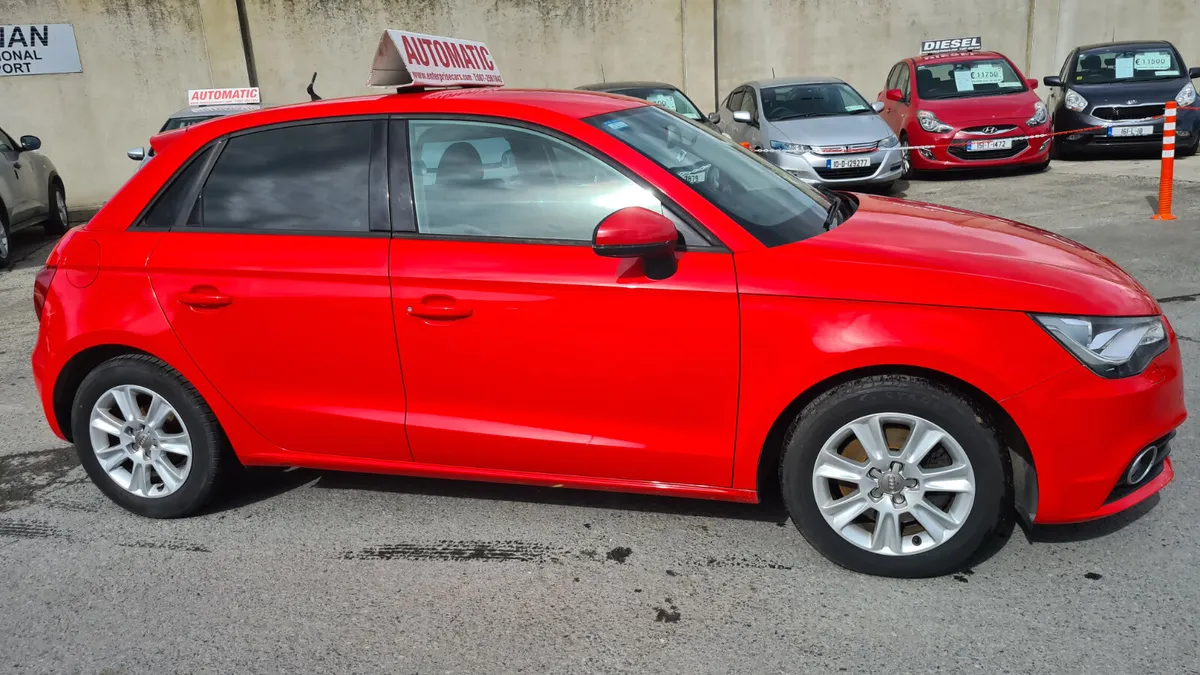 Audi A1 2013- Automatic - Image 1